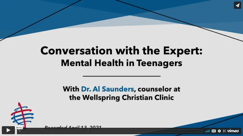 conversation with the expert screenshot