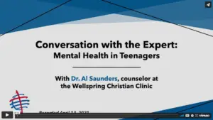 conversation with the expert screenshot