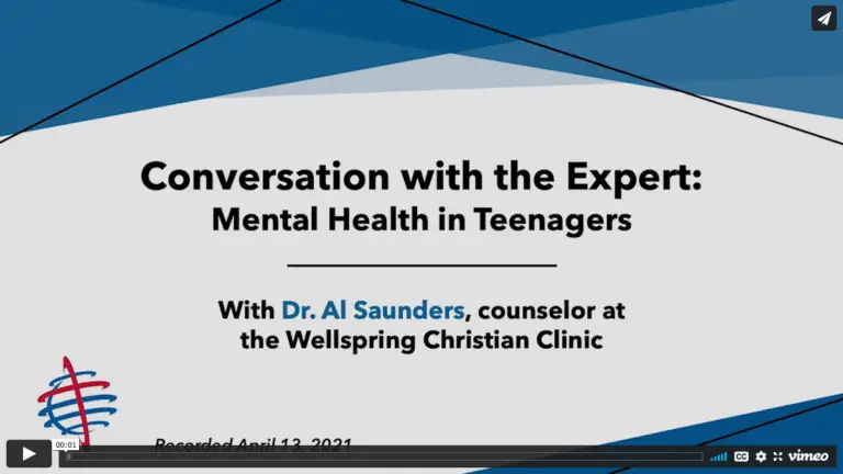 conversation with the expert screenshot