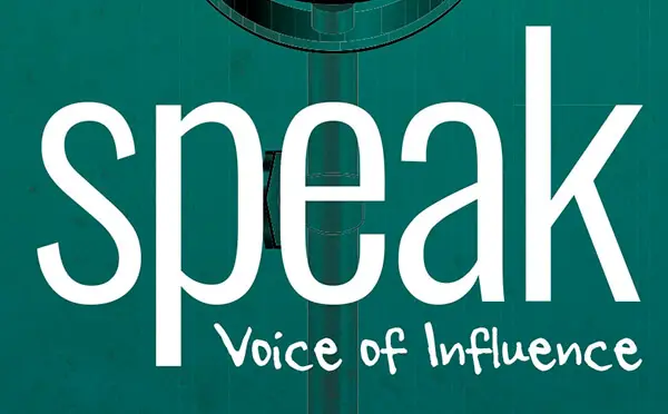 speak logo