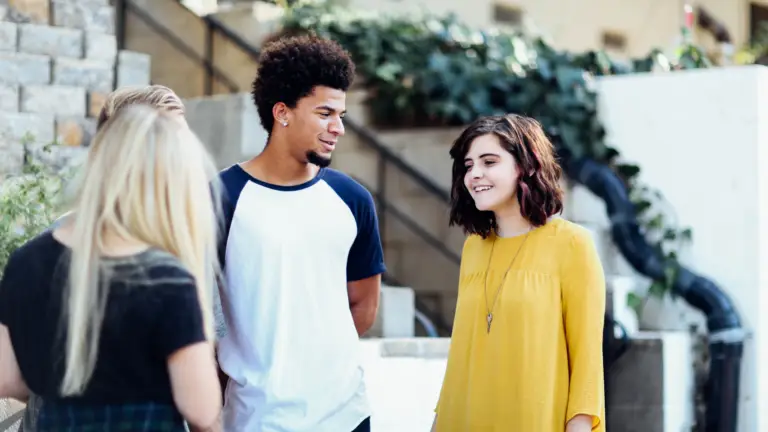 student ministry