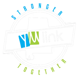 YM Link Logo