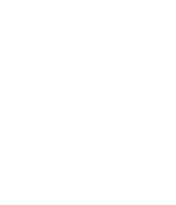 al students logo white