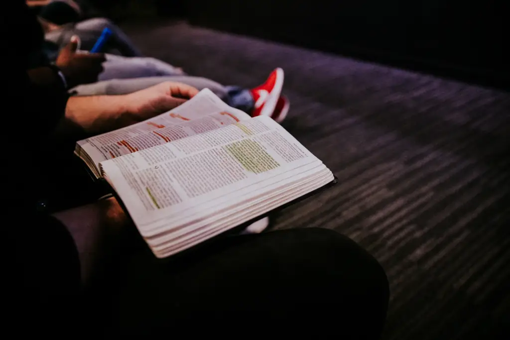 bible study