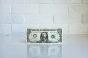 dollar bill