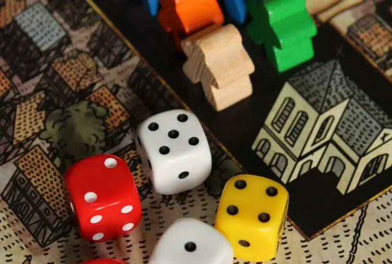 dice